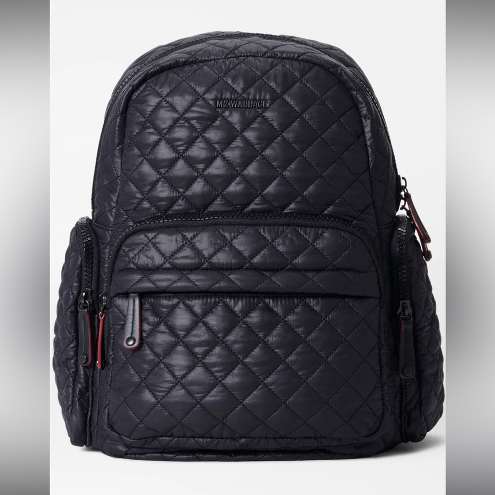 MZ Wallace Pocket Metro Backpack | NWT!